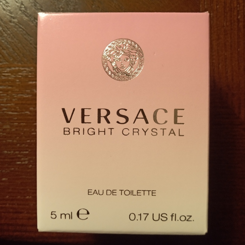 Versace bright Crystal